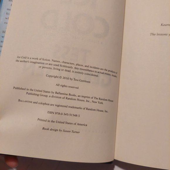 ice Cold - Picture 5 of 5